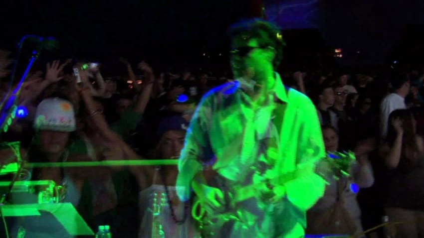 Disco Biscuits • Mirrors HD 5/30/09 • Red Rocks • CO