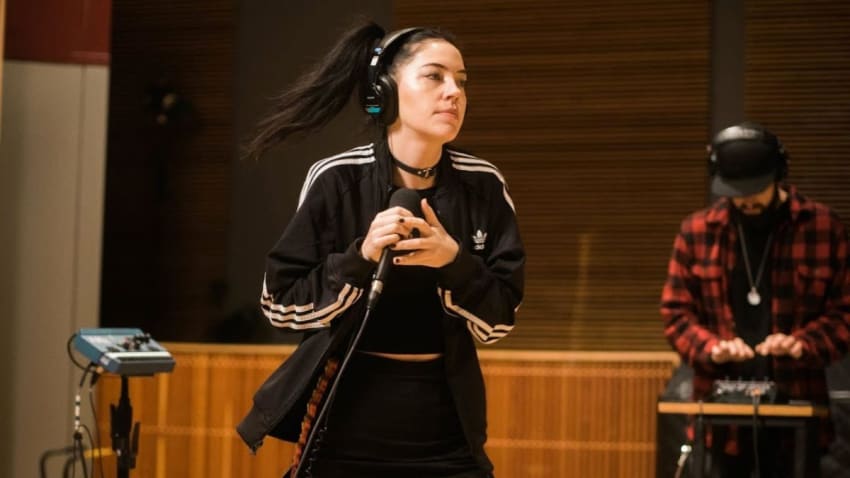 Bishop Briggs - The Way I Do (Live at The Current, 2016)