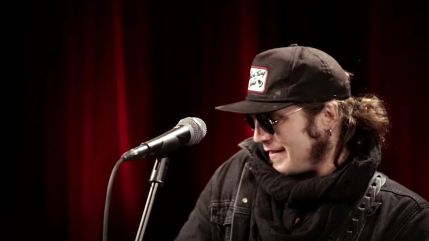 Bishop Gunn - Devil is a Woman - 11/28/2018 - Paste Studios - New York, NY