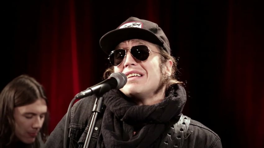 Bishop Gunn - Shine - 11/28/2018 - Paste Studios - New York, NY