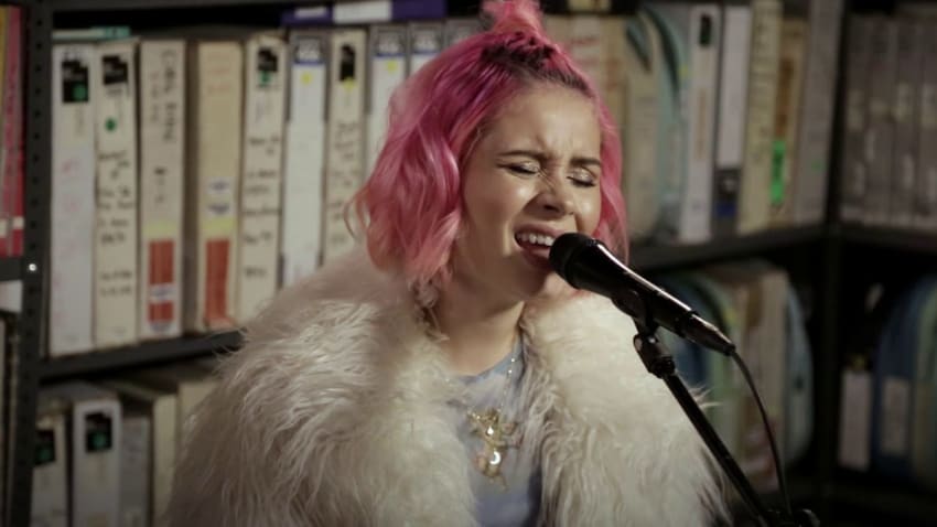 Nina Nesbitt - Is It Really Me You're Missing - 2/22/2019 - Paste Studios - New York, NY