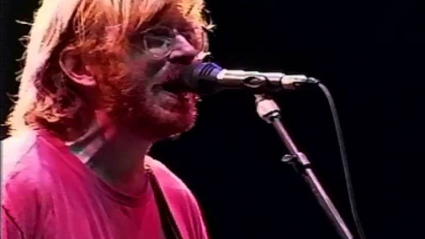 "Bittersweet Motel" - Star Lake 98 DVD