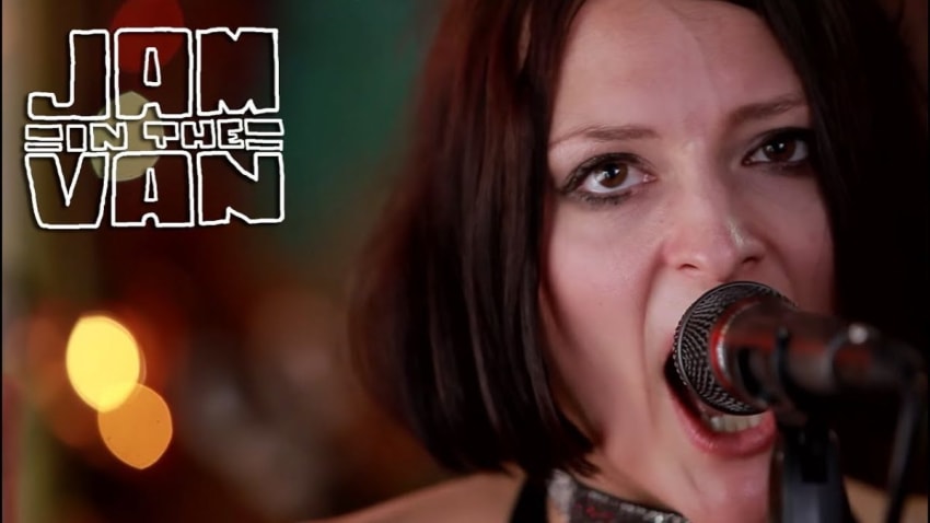 BIZOU - "Superstition" (Live at JITVHQ in Los Angeles, CA 2018) #JAMINTHEVAN