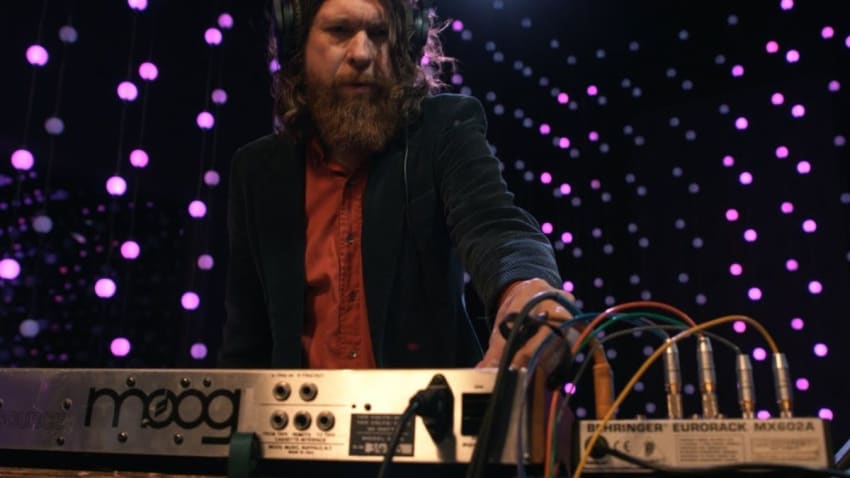 Black Mountain - FD’72 (Live on KEXP)