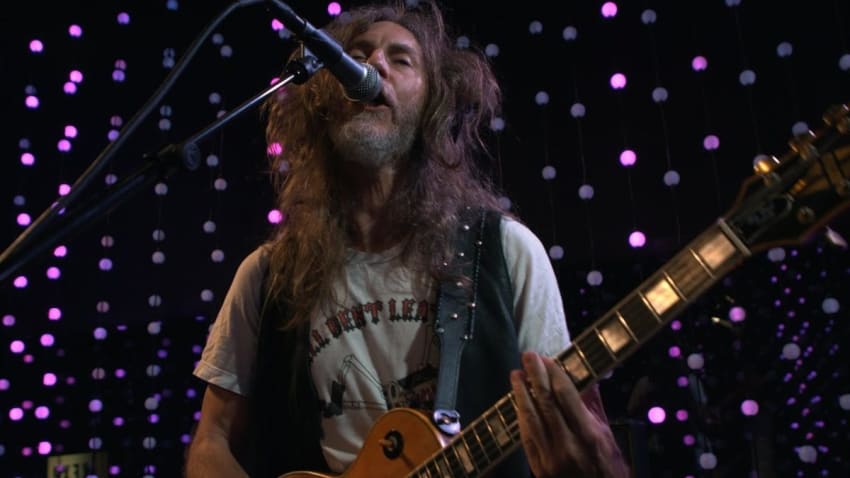 Black Mountain - Future Shade (Live on KEXP)