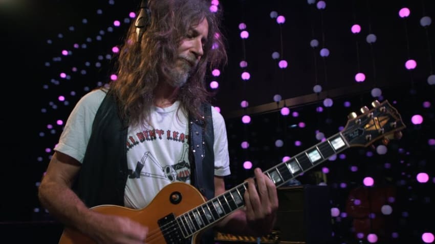 Black Mountain - Licensed To Drive (Live on KEXP)