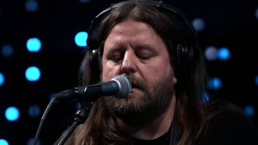 Black Nite Crash - A Different Light (Live on KEXP)