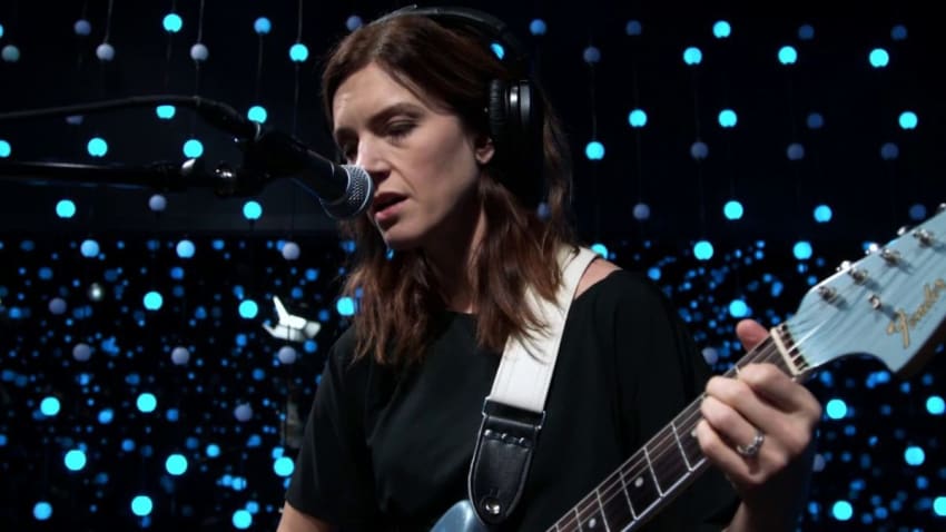 Black Nite Crash - When The Morning Comes (Live on KEXP)