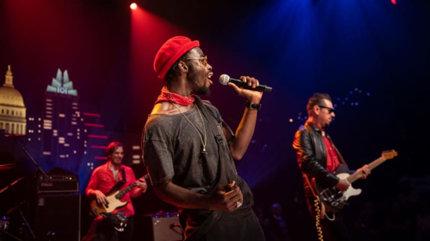 Black Pumas Perform 'Black Moon Rising' For 'Austin City Limits': Video Premiere