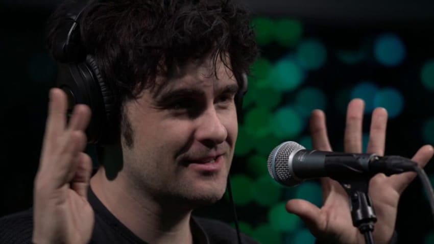 Black Rebel Motorcycle Club - Full Performance (Live on KEXP)