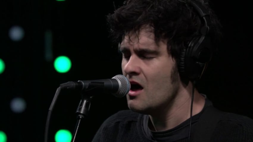 Black Rebel Motorcycle Club - Haunt (Live on KEXP)
