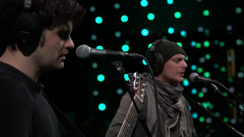 Black Rebel Motorcycle Club - Echo (Live on KEXP)