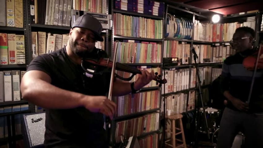 Black Violin - Showoff - 12/12/2019 - Paste Studio NYC - New York, NY