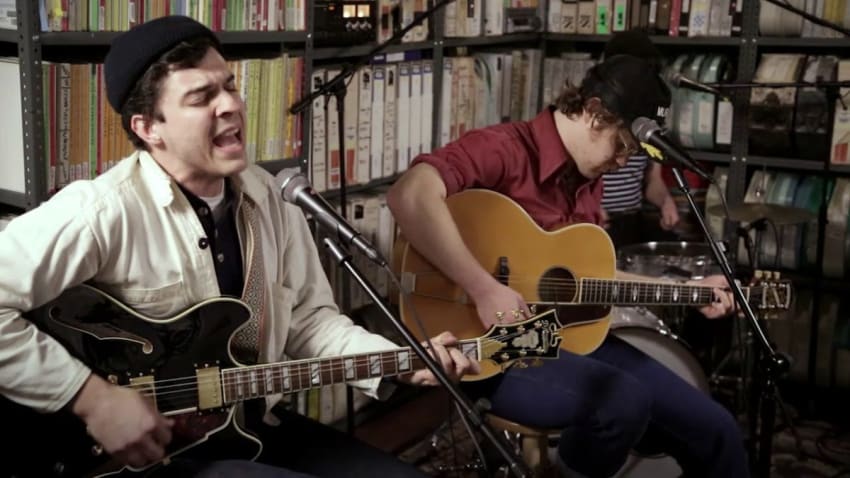 Blank Range - Proximity - 1/9/2019 - Paste Studios - New York, NY