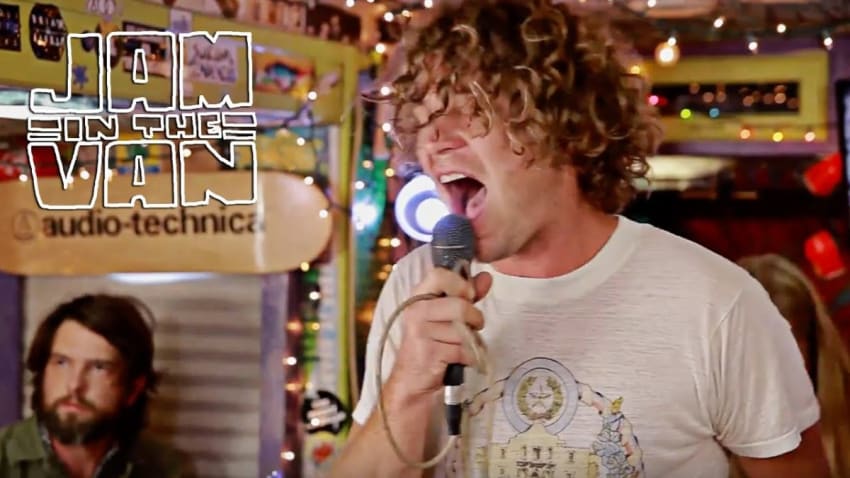 DAHGA BLOOM - Full Session (Live at Desert Daze in Joshua Tree 2017) #JAMINTHEVAN