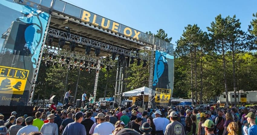 Blue Ox Music Festival