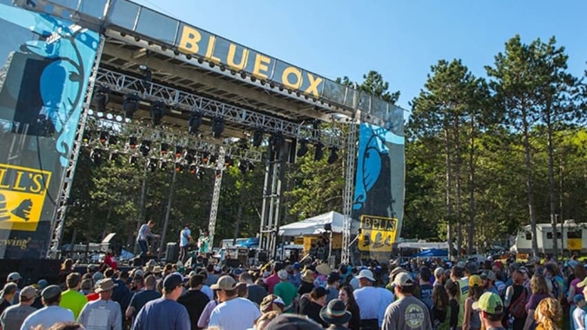Organizers Cancel Blue Ox Music Festival 2020 Due To Coronavirus