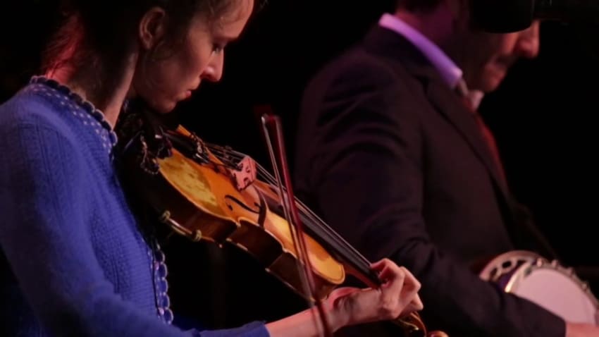 Bluegrass Breakdown (Bill Monroe) | Live from Here with Chris Thile