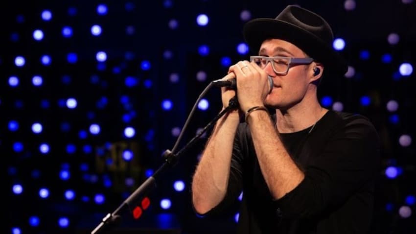 Bob Moses - Full Performance (Live on KEXP)