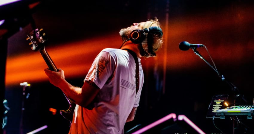 Bon Iver Live Graham Tolbert 3