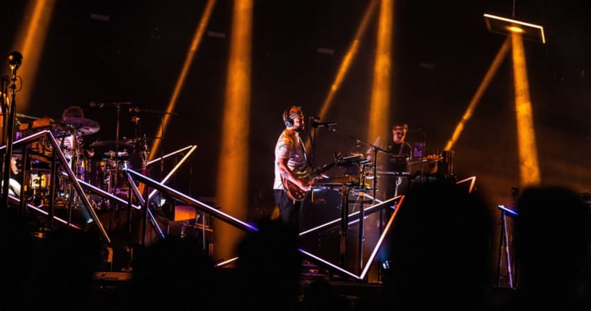 Bon Iver Live Graham Tolbert 5