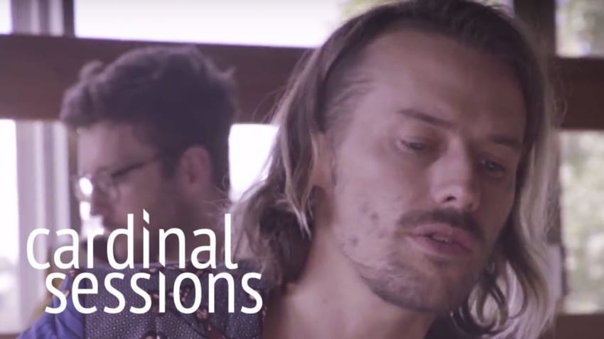 Bonaparte - White Noize - CARDINAL SESSIONS