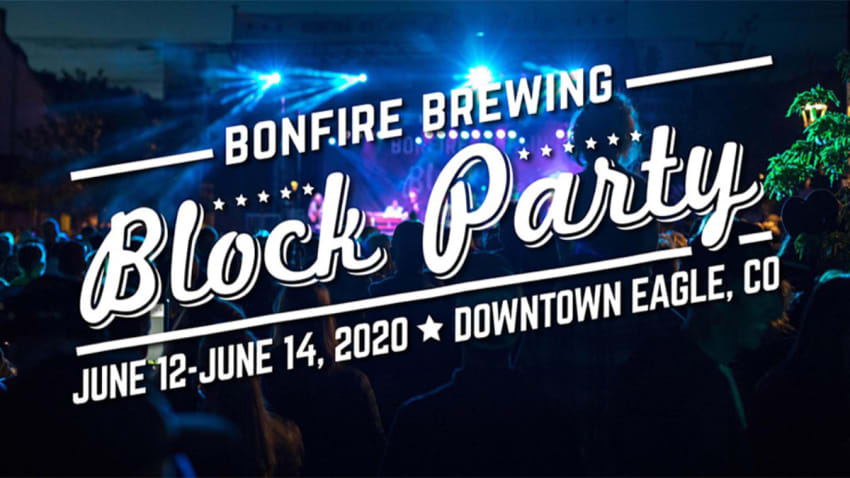 Bonfire Block Party