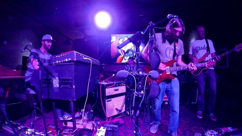 BOOB (Dopapod) & Friends: 2014-08-19 - Garcia's; Port Chester, NY (SET 1) [HD]