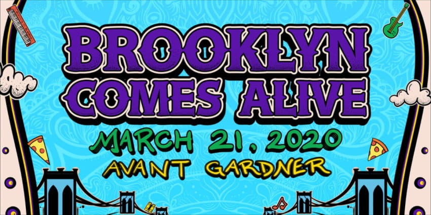 Booklyn Comes Alive2020