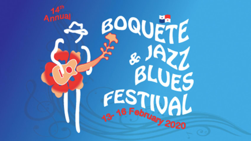 Boquete Jazz & Blues Festival