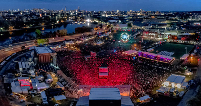 Boston Calling 2020