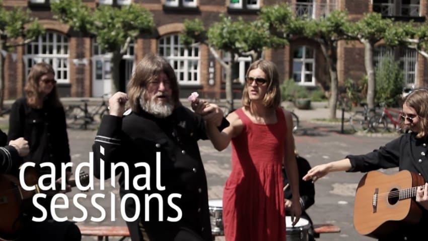 Ebbot Lundberg and the Indigo Children - To Be Continued - CARDINAL SESSIONS