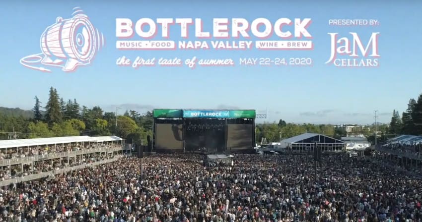 BottleRock 2020