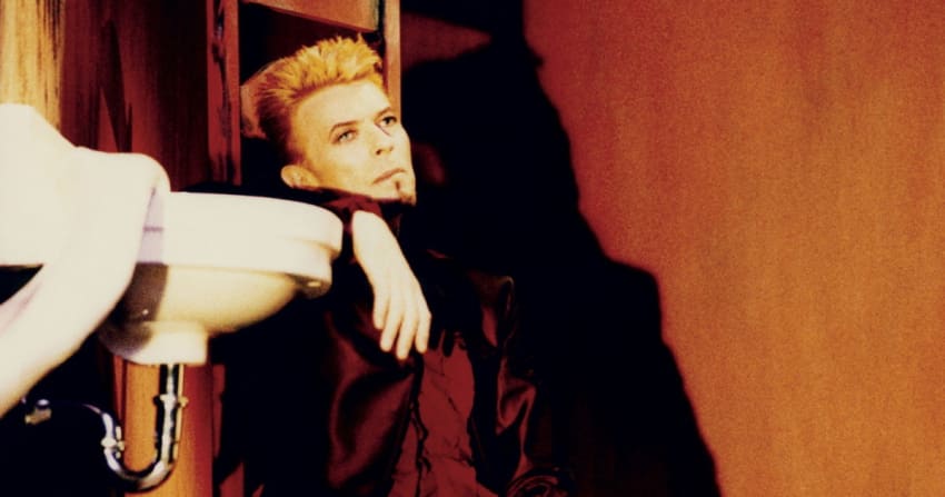 Bowie Man Who Sold the World