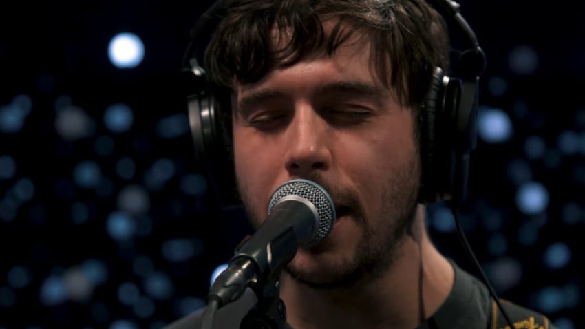 Boy Azooga - Walking Thompson's Park Jerry (Live on KEXP)