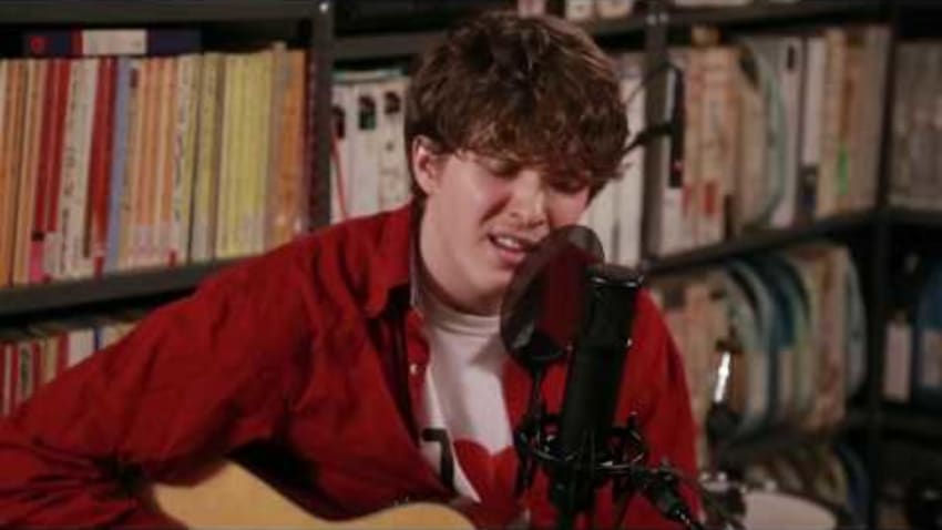 Boy In Space at Paste Studio NYC live from The Manhattan Center