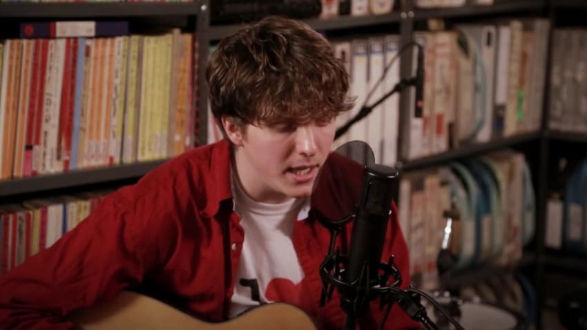 Boy In Space - On a Prayer - 12/5/2019 - Paste Studio NYC - New York, NY