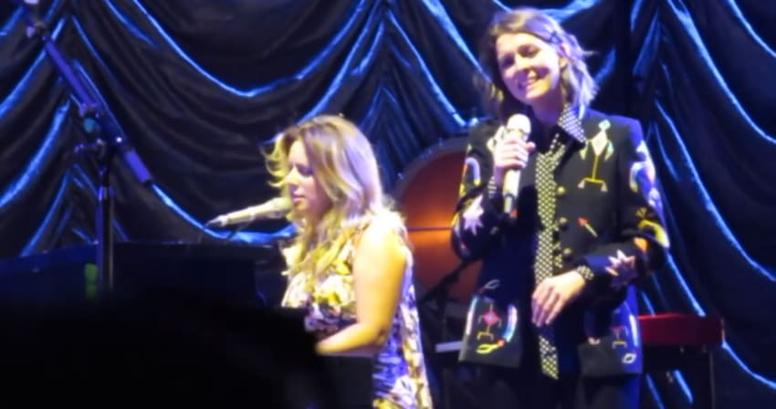 Brandi Carlile Lucie Silvas Orbison Ryman