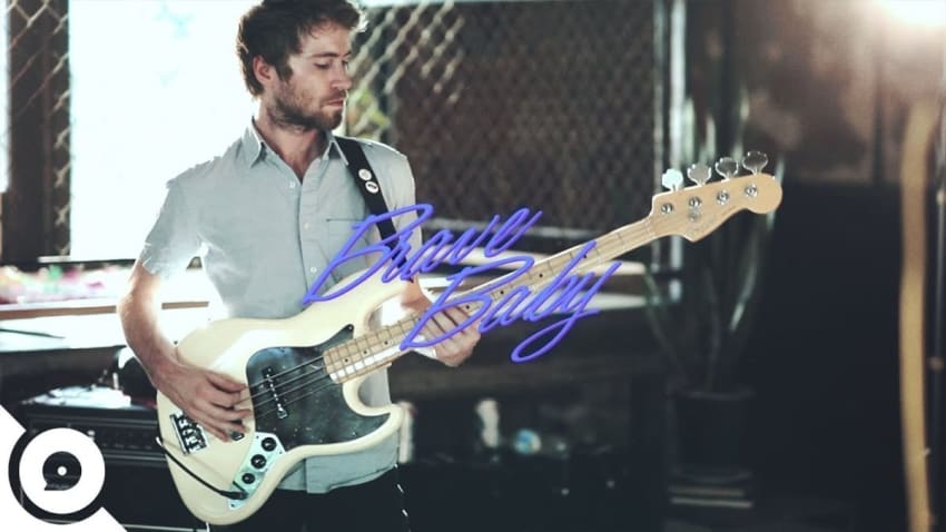 Brave Baby - Larry On The Weekend | OurVinyl Sessions