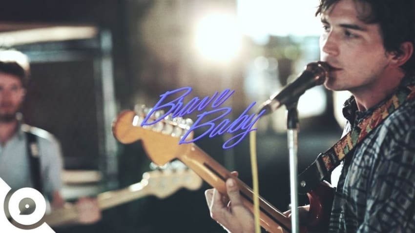 Brave Baby - Octopus J | OurVinyl Sessions