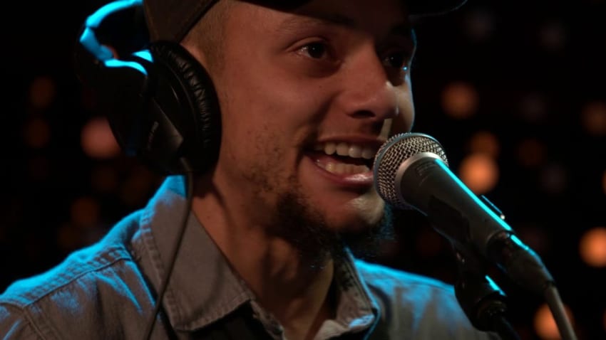 Brett Benton - I Got a .45 (Live on KEXP)