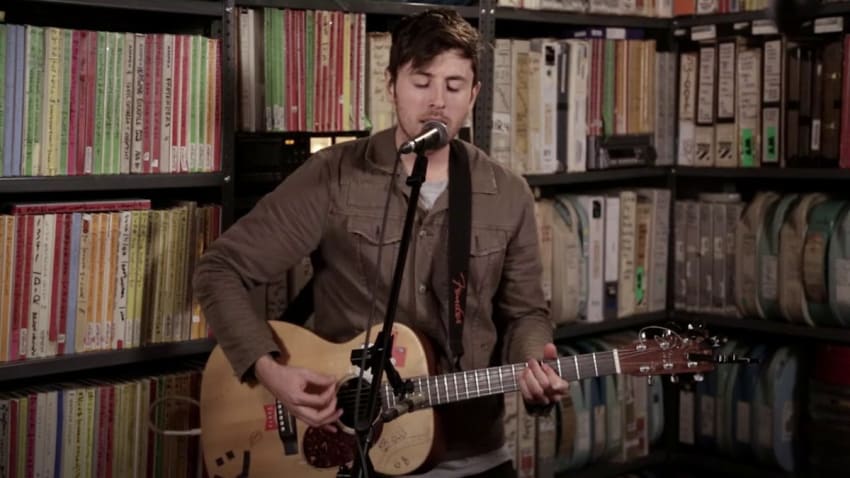 Brett Newski - Devils Haircut - 11/16/2018 - Paste Studios - New York, NY