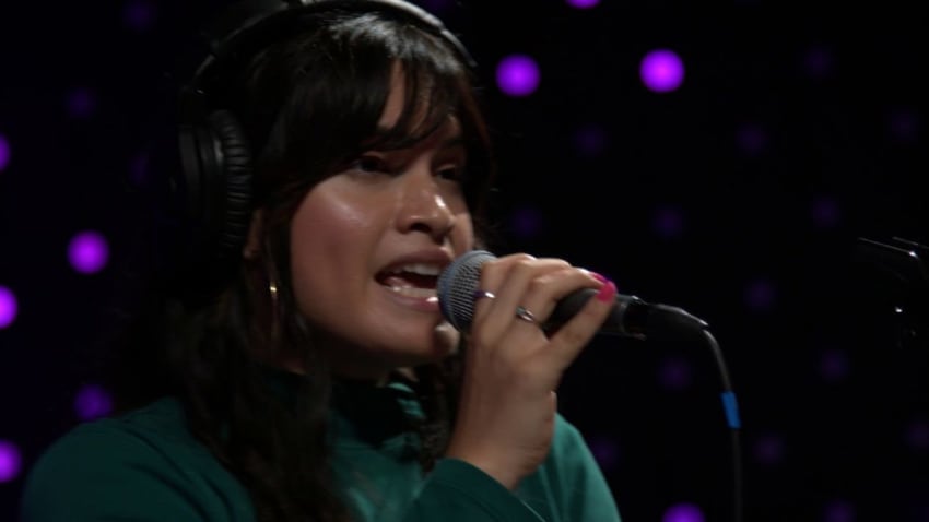 Briana Marela - Farthest Shore (Live on KEXP)