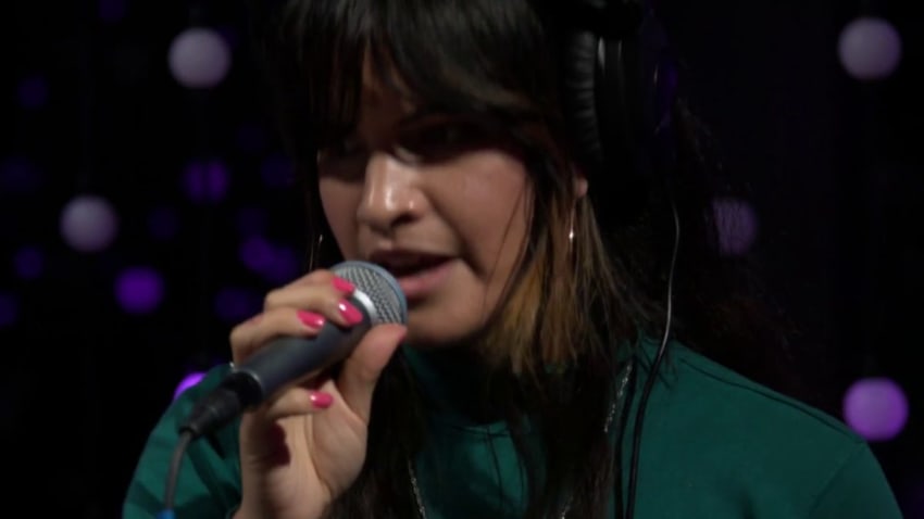 Briana Marela - Quit (Live on KEXP)