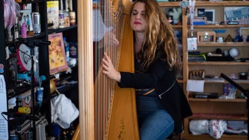 Bridget Kibbey: NPR Music Tiny Desk Concert