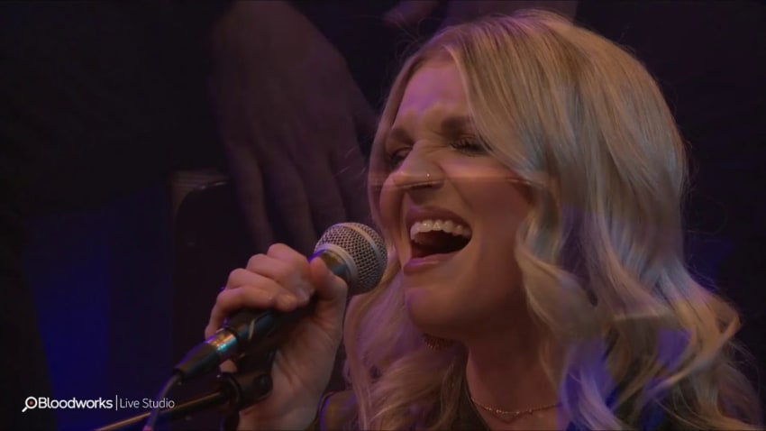 Britnee Kellogg - Where My Girls At (98.7 THE BULL)