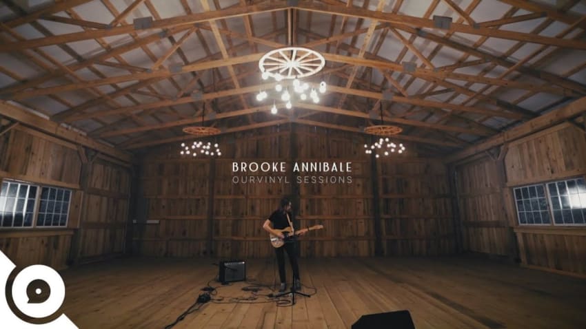 Brooke Annibale - Glow | OurVinyl Sessions