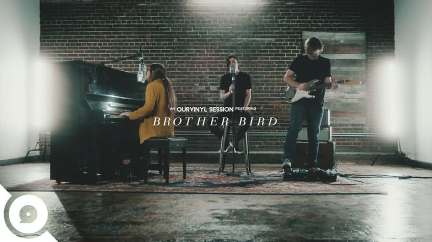 Brother Bird - Cloudy Collection | OurVinyl Sessions