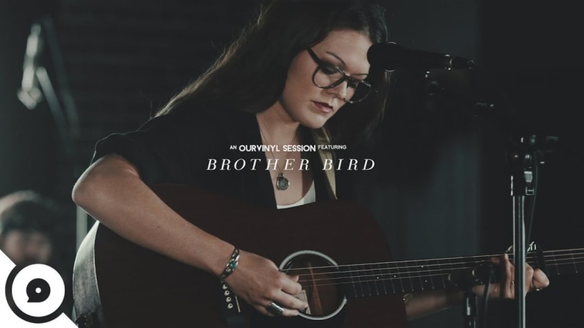 Brother Bird - Landslide | OurVinyl Sessions