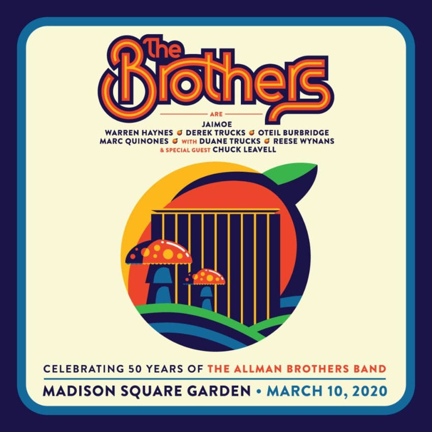 The Brothers: Celebrating 50 Years of The Allman Brothers Band